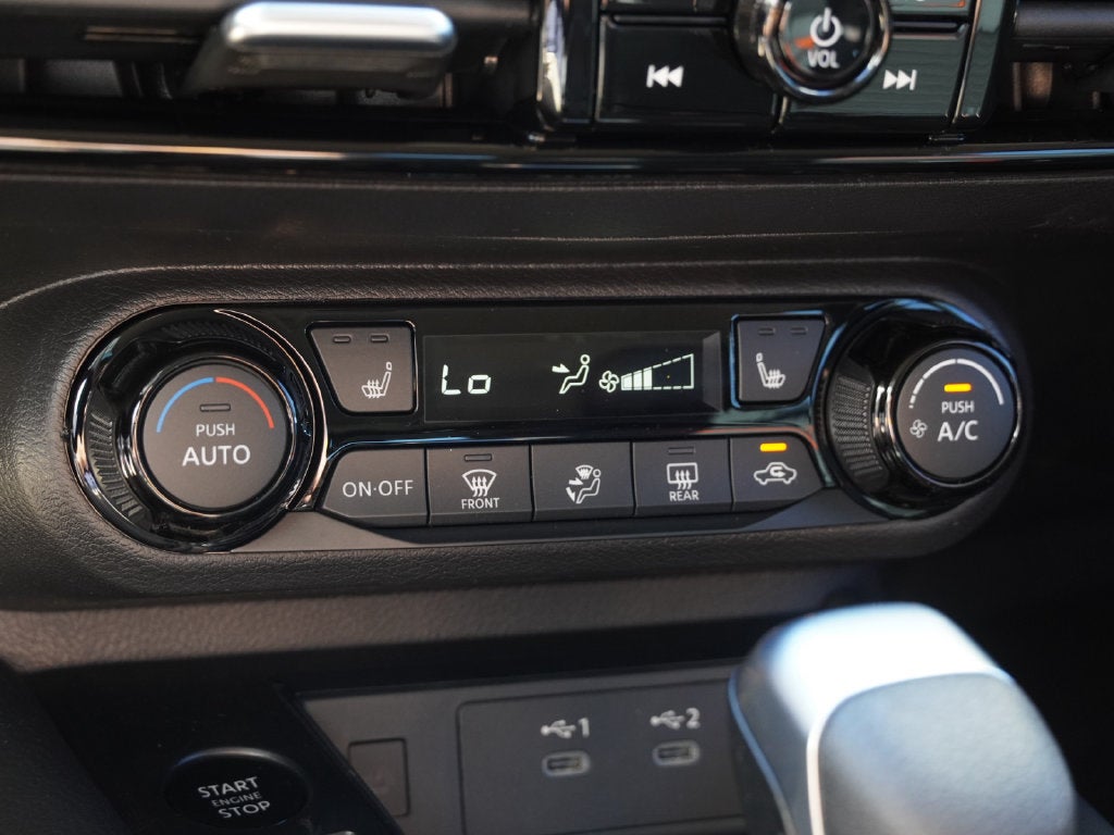 2027 Nissan Kicks SV