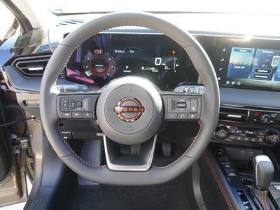 2027 Nissan Kicks SV