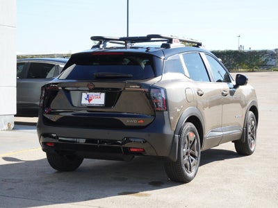 2027 Nissan Kicks SV