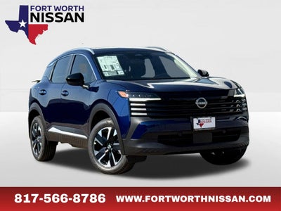 2027 Nissan Kicks SV