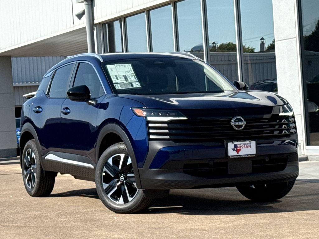 2027 Nissan Kicks SV