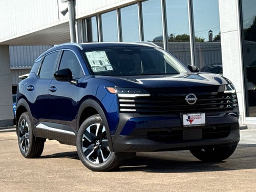 2027 Nissan Kicks SV