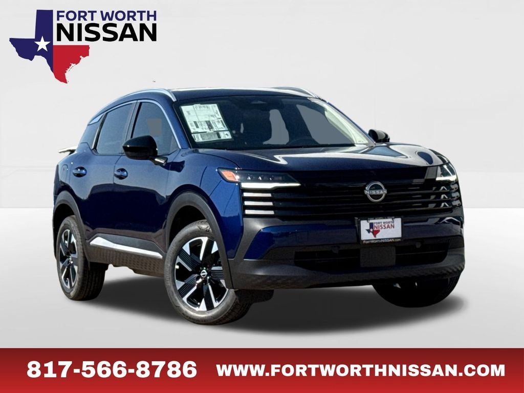 2027 Nissan Kicks SV