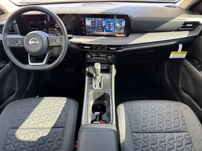 2027 Nissan Kicks SV