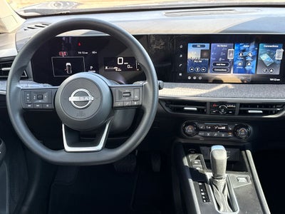 2027 Nissan Kicks SV