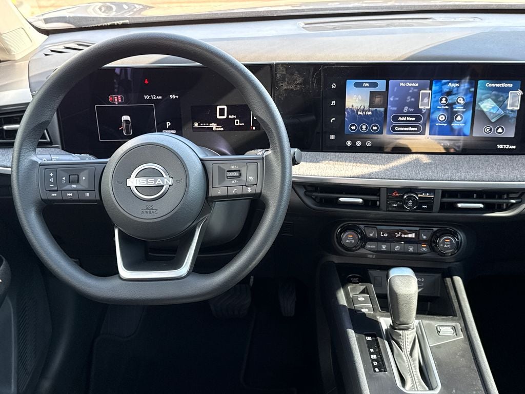 2027 Nissan Kicks SV