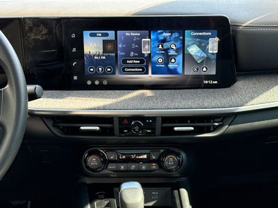2027 Nissan Kicks SV