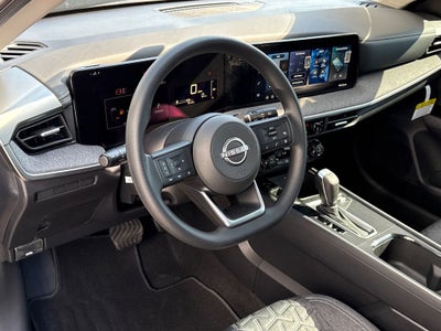 2027 Nissan Kicks SV