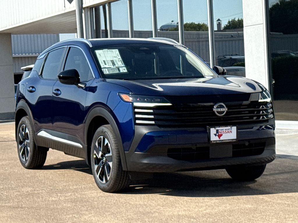 2027 Nissan Kicks SV