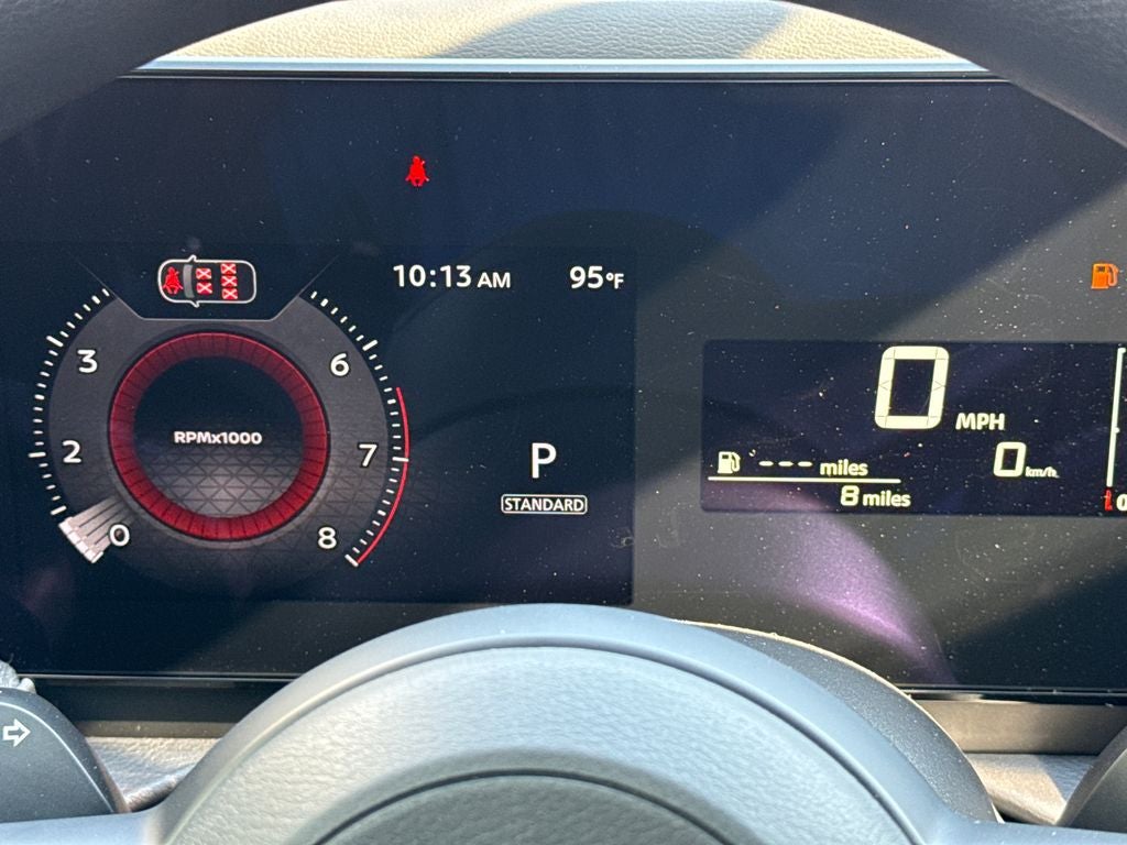 2027 Nissan Kicks SV