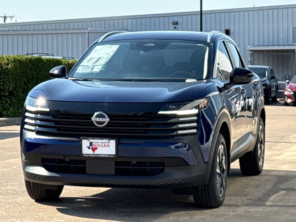2027 Nissan Kicks SV