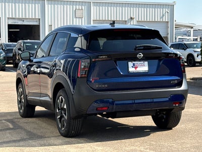 2027 Nissan Kicks SV