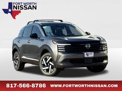 2027 Nissan Kicks SV