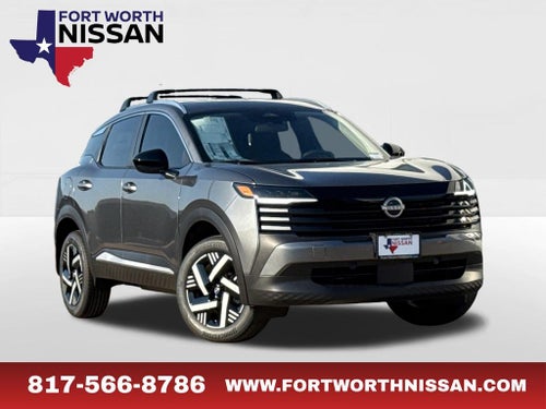 2027 Nissan Kicks SV