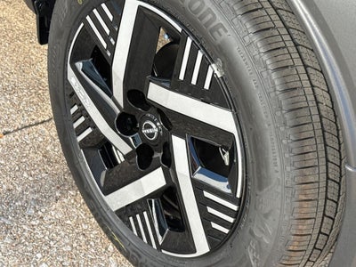 2027 Nissan Kicks SV