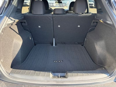 2027 Nissan Kicks SV