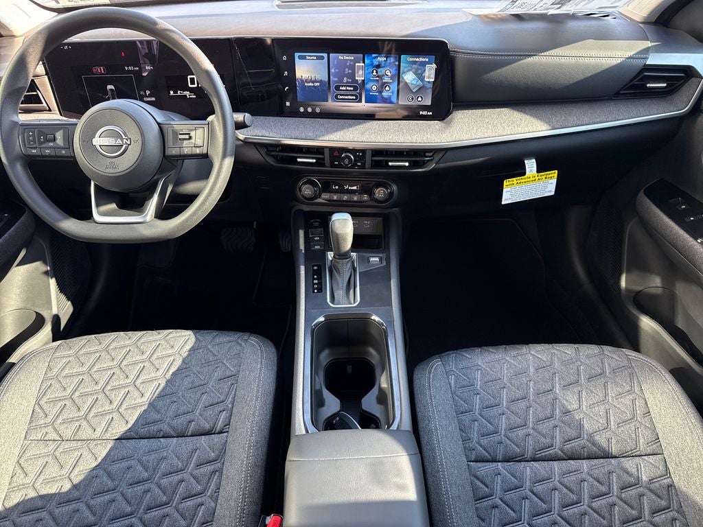 2027 Nissan Kicks SV