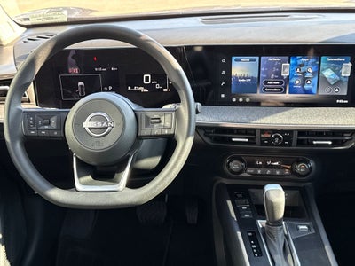 2027 Nissan Kicks SV