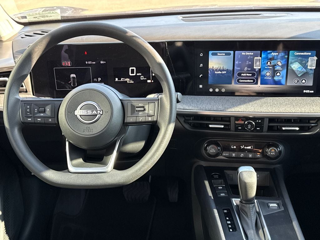 2027 Nissan Kicks SV