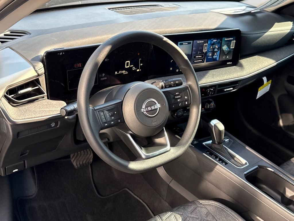 2027 Nissan Kicks SV