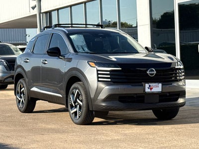 2027 Nissan Kicks SV