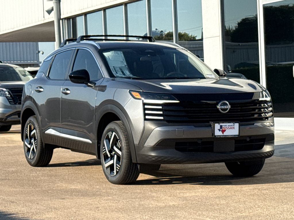 2027 Nissan Kicks SV