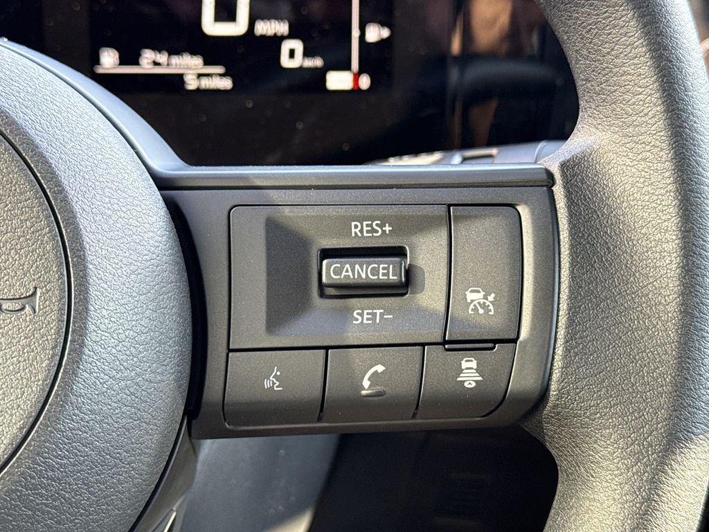 2027 Nissan Kicks SV