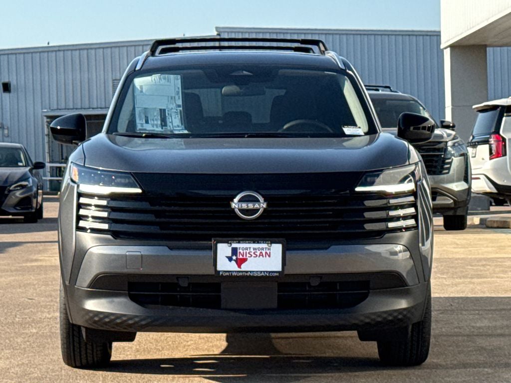 2027 Nissan Kicks SV