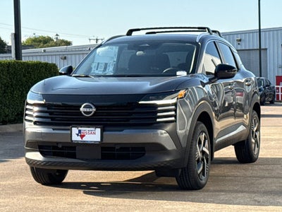2027 Nissan Kicks SV