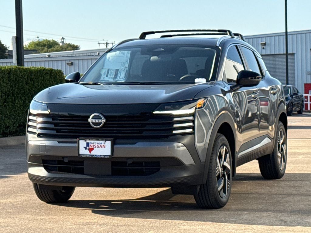 2027 Nissan Kicks SV