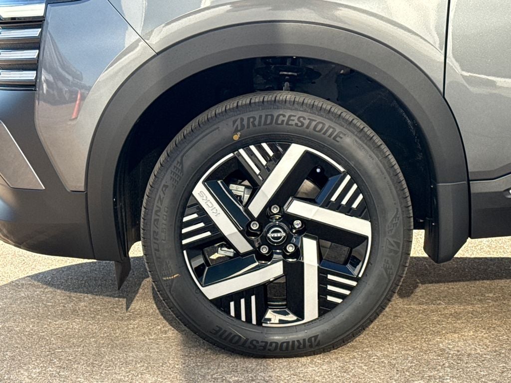 2027 Nissan Kicks SV