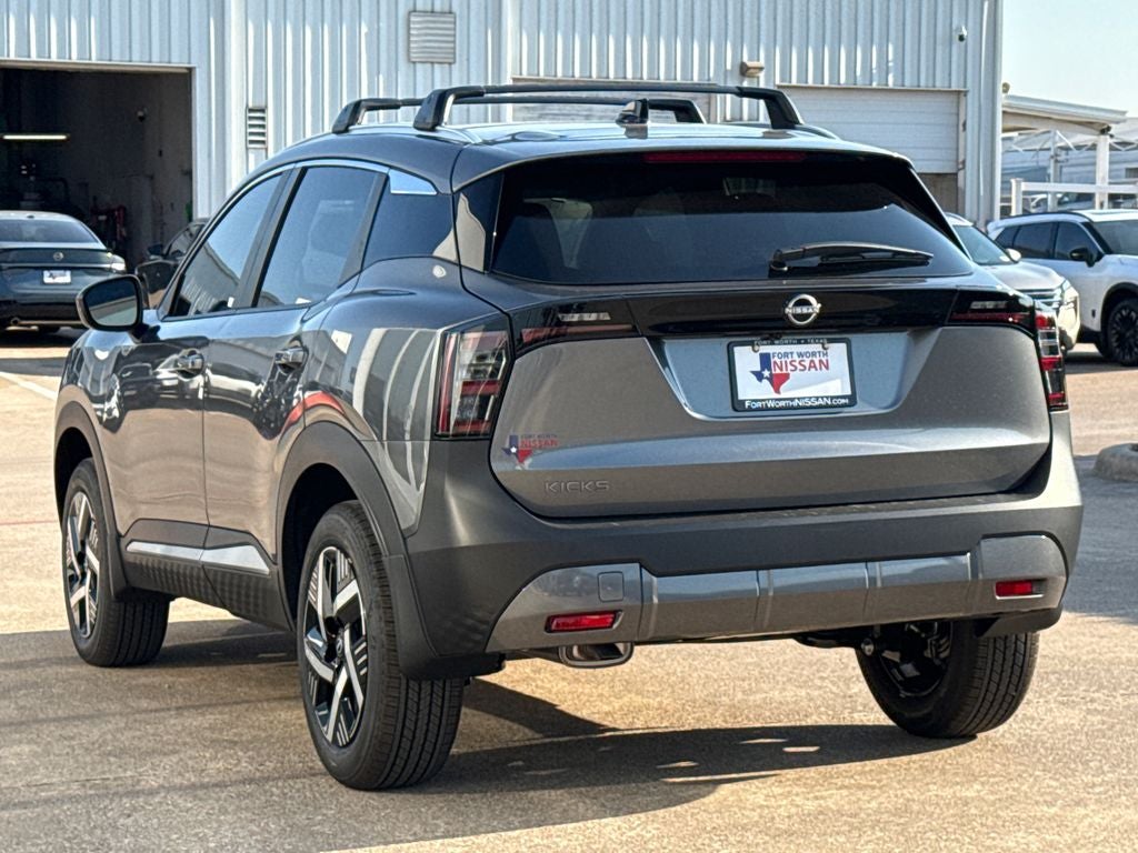 2027 Nissan Kicks SV
