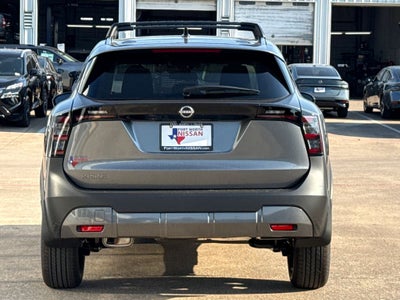 2027 Nissan Kicks SV