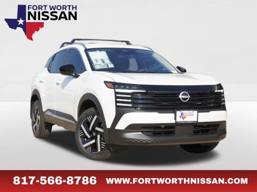 2027 Nissan Kicks SV