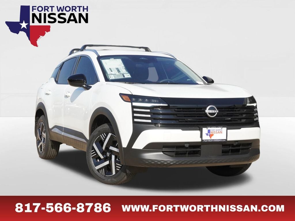 2027 Nissan Kicks SV