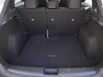 2027 Nissan Kicks SV