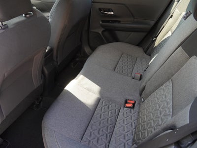 2027 Nissan Kicks SV