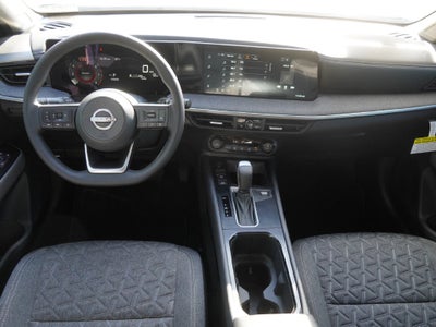 2027 Nissan Kicks SV