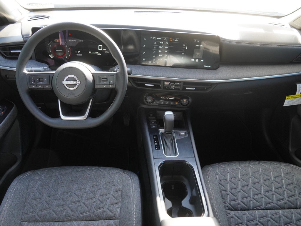 2027 Nissan Kicks SV