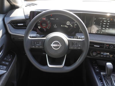 2027 Nissan Kicks SV
