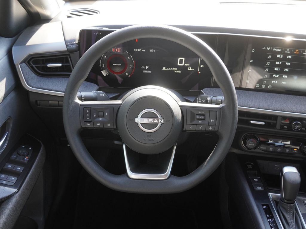 2027 Nissan Kicks SV