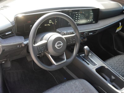 2027 Nissan Kicks SV