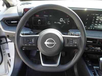 2027 Nissan Kicks SV