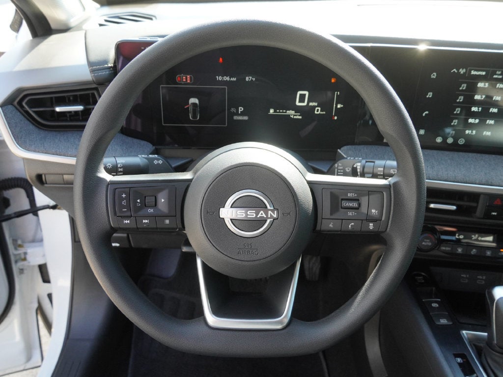 2027 Nissan Kicks SV
