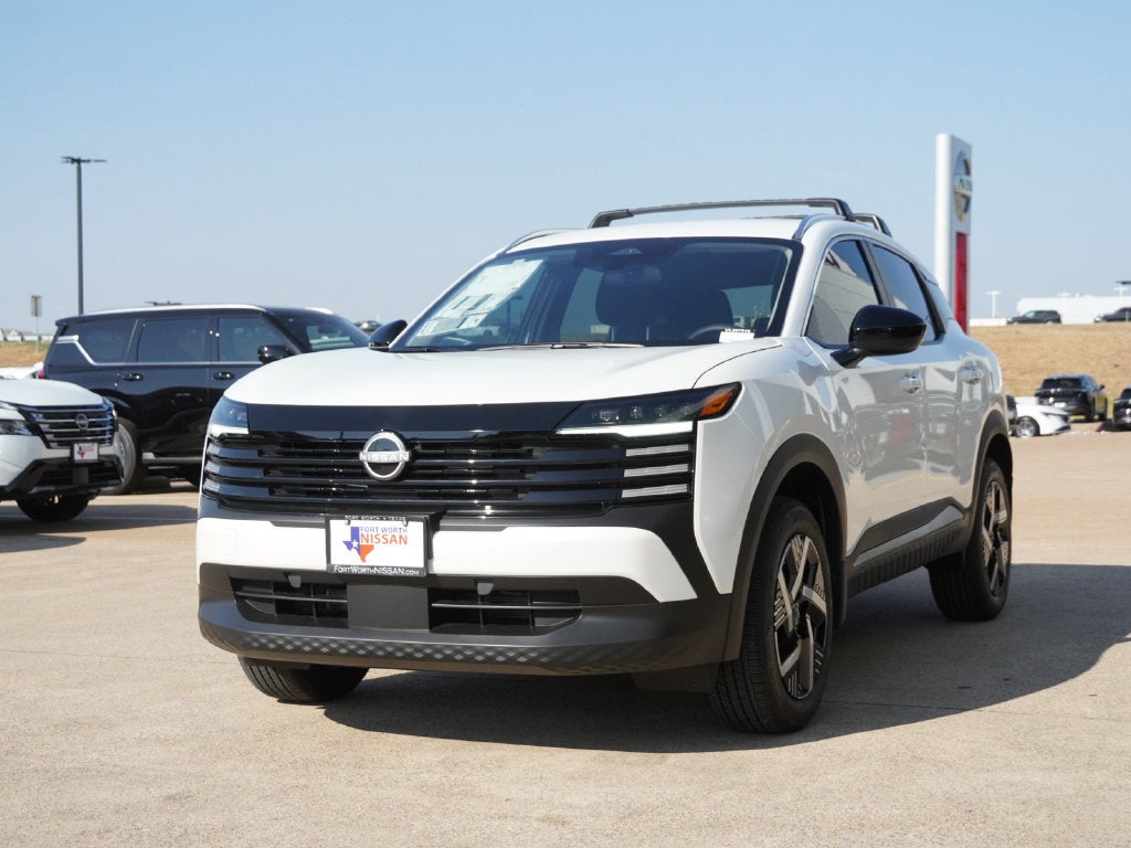 2027 Nissan Kicks SV