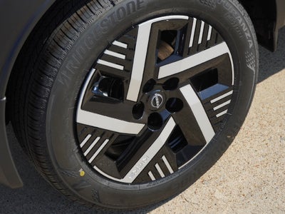 2027 Nissan Kicks SV