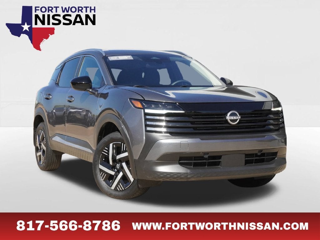 2026 Nissan KICKS
