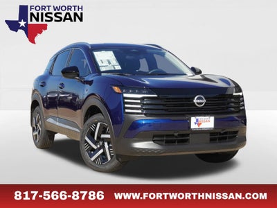 2027 Nissan Kicks SV