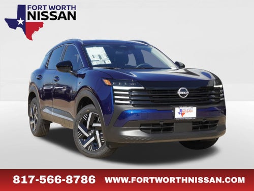 2027 Nissan Kicks SV