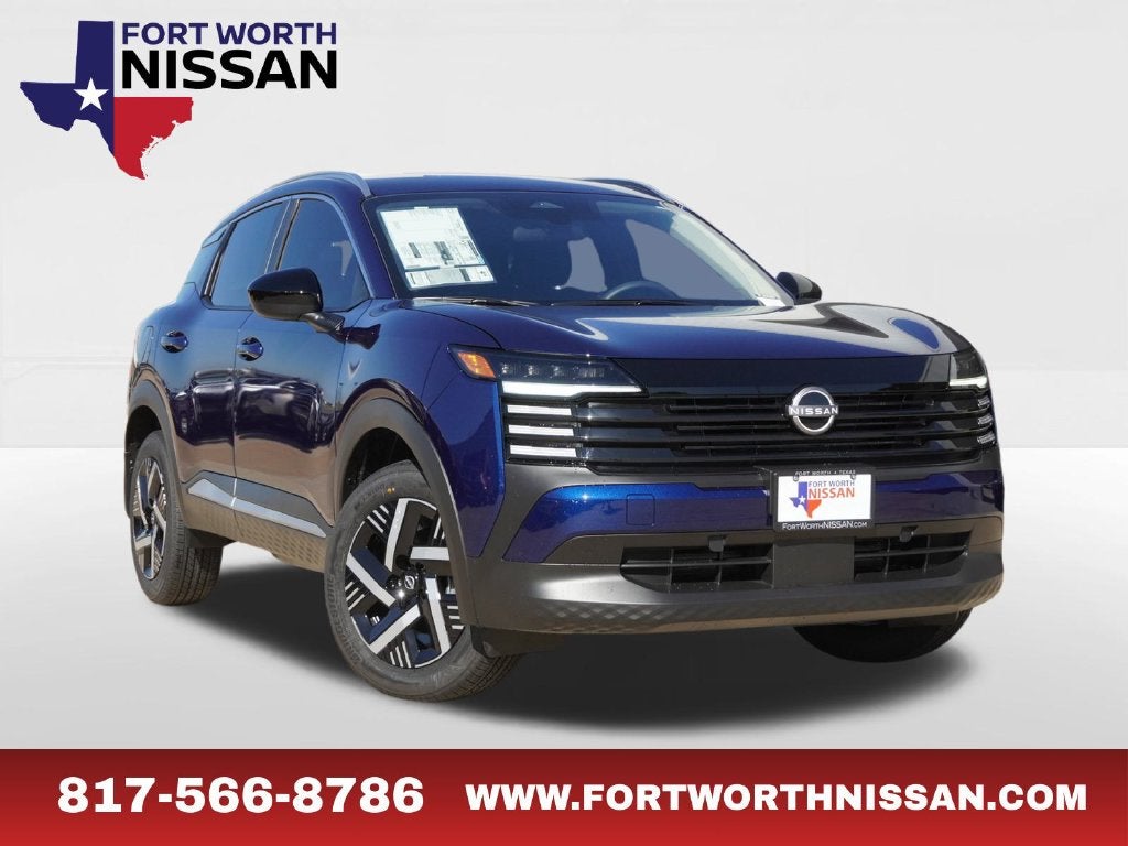 2027 Nissan Kicks SV
